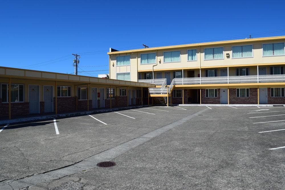 Flagstone Motel Port Angeles Exterior photo