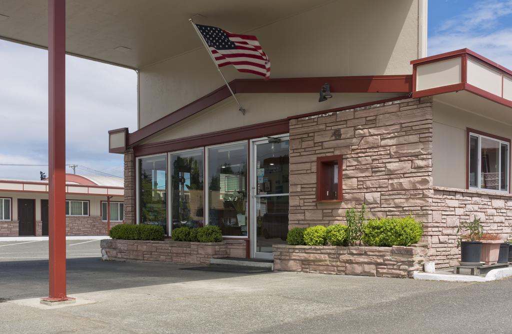 Flagstone Motel Port Angeles Exterior photo