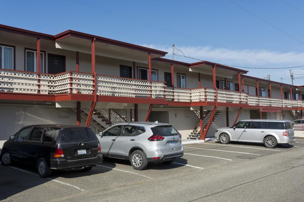 Flagstone Motel Port Angeles Exterior photo