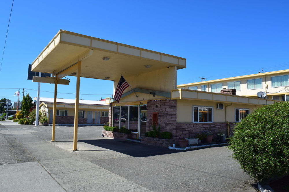 Flagstone Motel Port Angeles Exterior photo